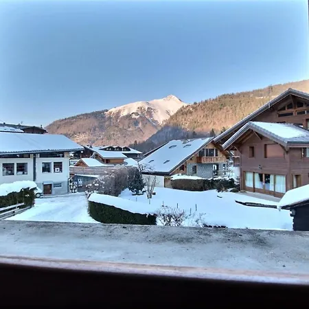 Joux 3 Appartement *